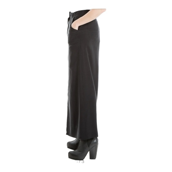 Max Studio Front Slit Maxi Skirt size M - Picture 2 of 14